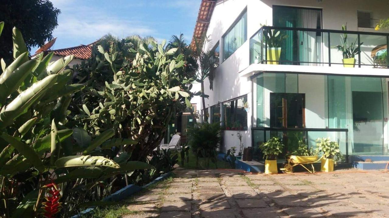 Geriba House Buzios Hotel Exterior photo