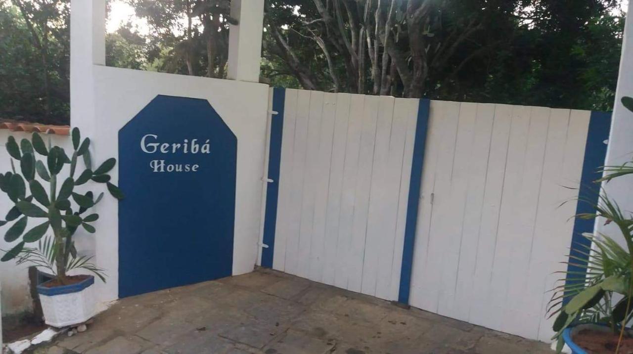Geriba House Buzios Hotel Exterior photo