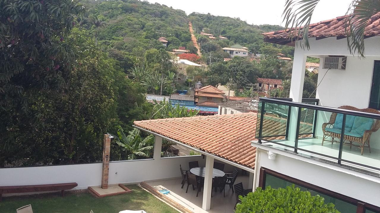 Geriba House Buzios Hotel Exterior photo
