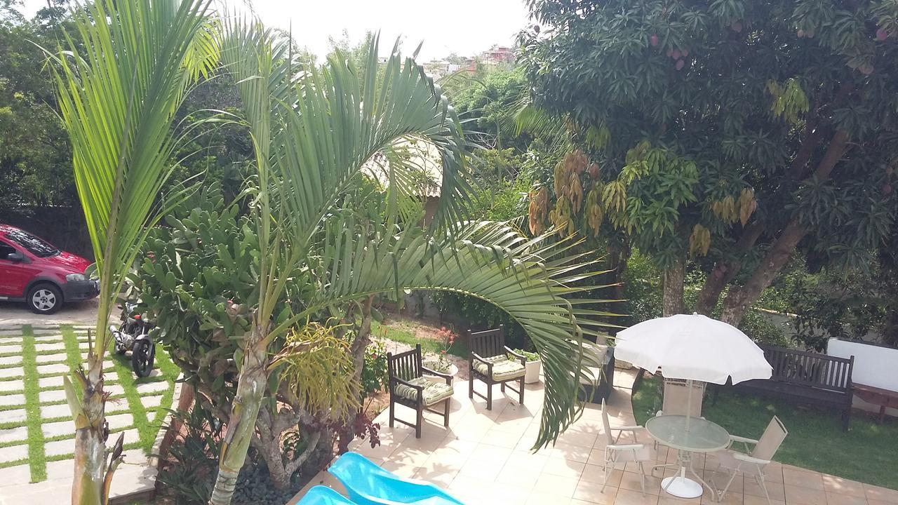 Geriba House Buzios Hotel Exterior photo