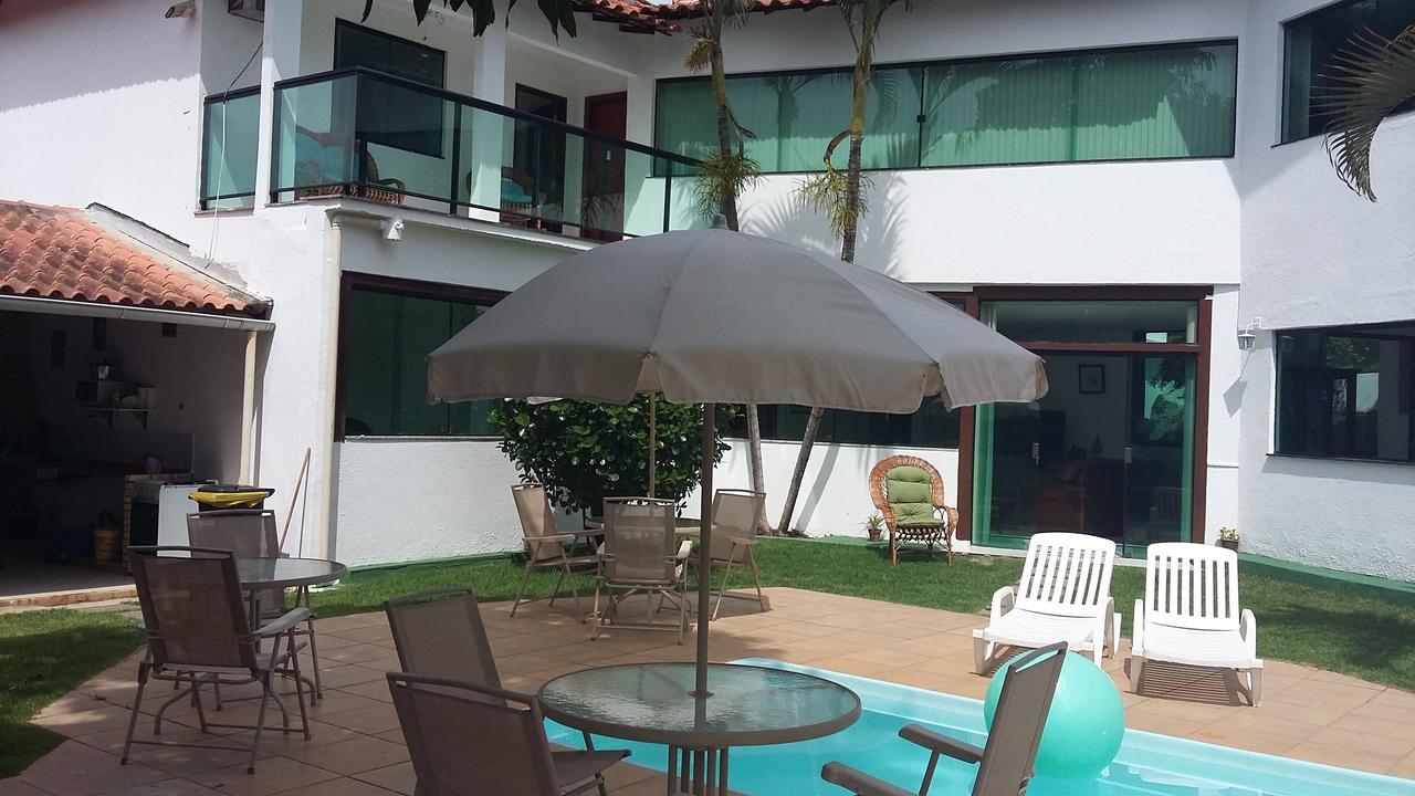 Geriba House Buzios Hotel Exterior photo