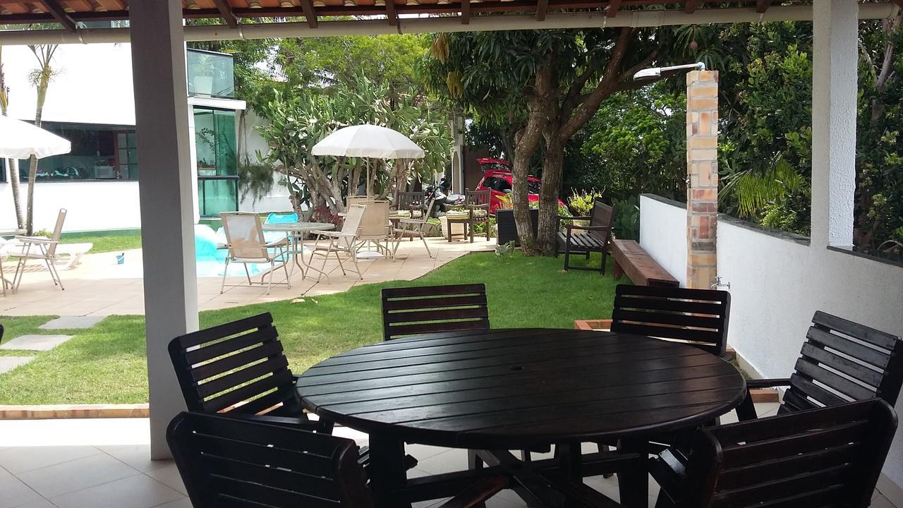 Geriba House Buzios Hotel Exterior photo