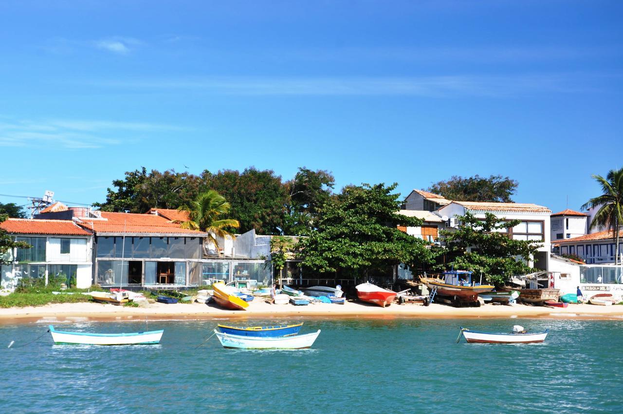 Geriba House Buzios Hotel Exterior photo